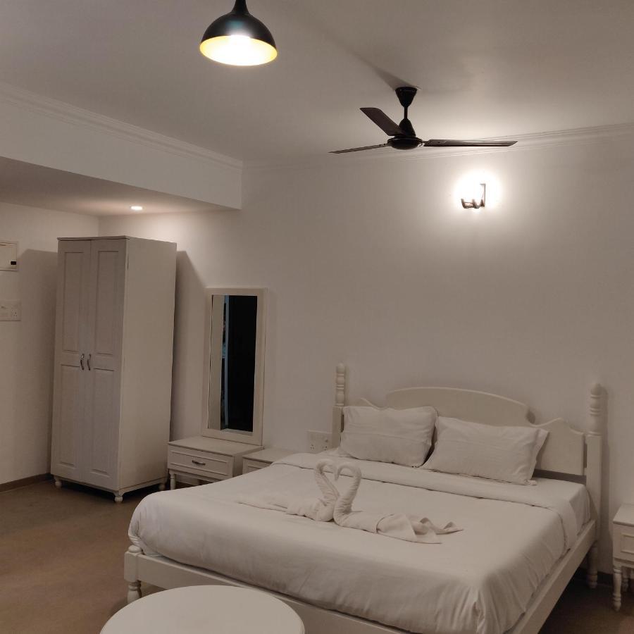 Studio Apartment By Leela Homes Arpora Exterior photo