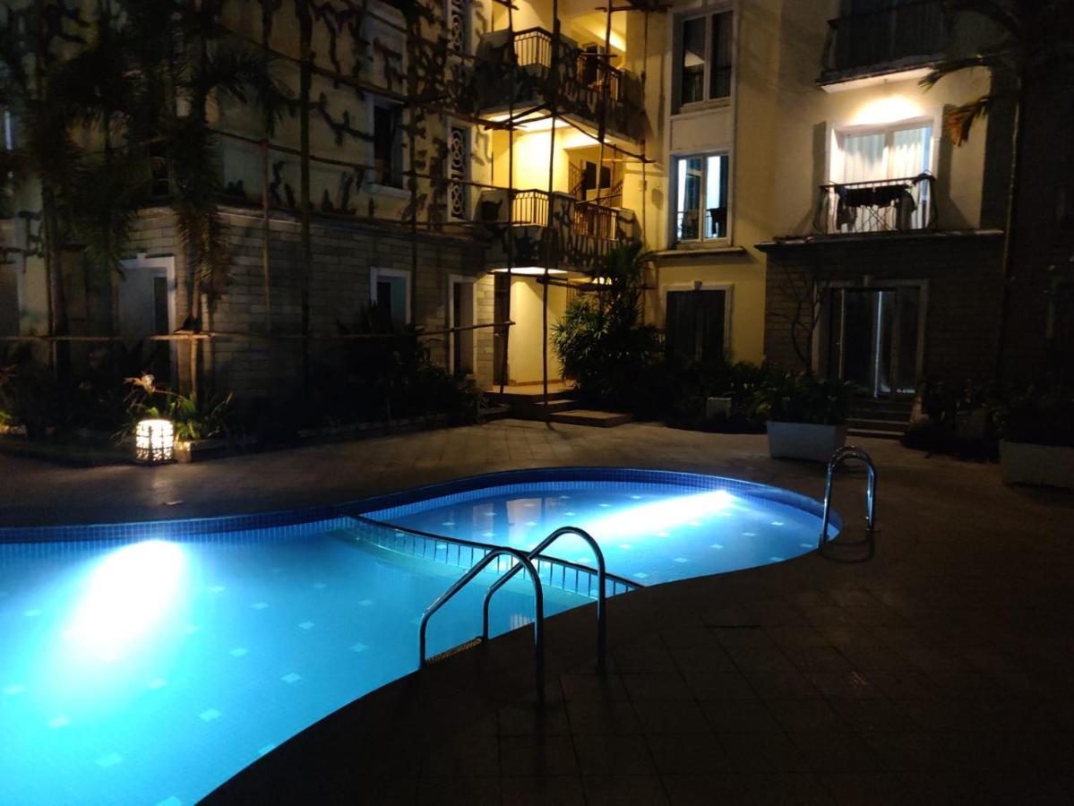 Studio Apartment By Leela Homes Arpora Exterior photo